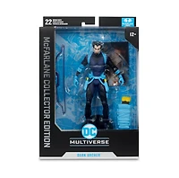 DC Multiverse Dark Archer (Green Arrow) 7-Inch Action Figure McFarlane Collector Edition #40 