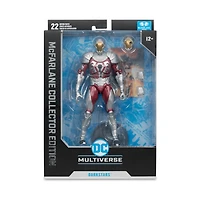 DC Multiverse Darkstars (Darkstars Rising) 7-Inch Action Figure McFarlane Collector Edition #41 