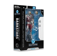 DC Multiverse Darkstars (Darkstars Rising) 7-Inch Action Figure McFarlane Collector Edition #41 