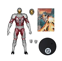 DC Multiverse Darkstars (Darkstars Rising) 7-Inch Action Figure McFarlane Collector Edition #41 