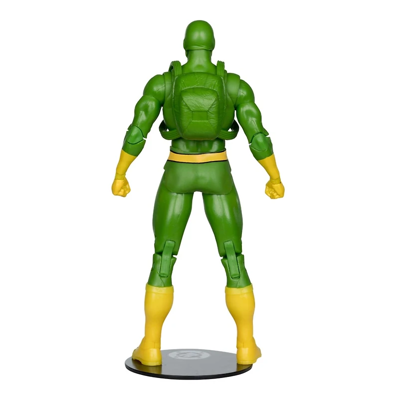 DC Multiverse Kite-Man (Batman Rogues) 7-Inch Action Figure Gold Label McFarlane Collector Edition #43