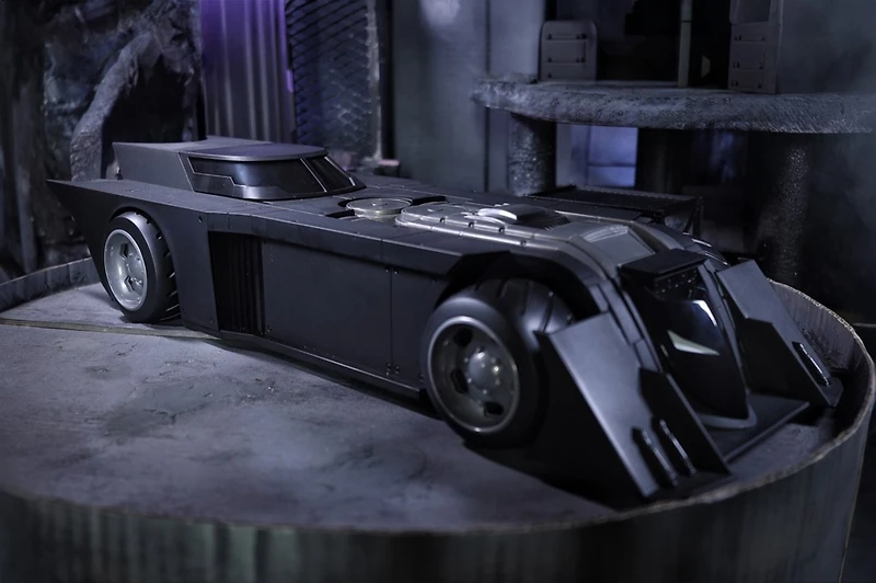 DC Multiverse The Batmobile (DC Rebirth) Vehicle 