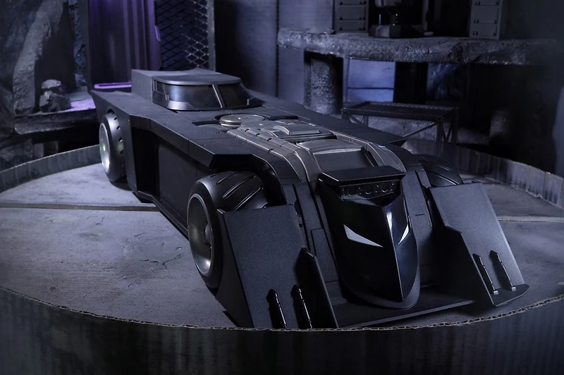DC Multiverse The Batmobile (DC Rebirth) Vehicle 