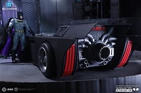 DC Multiverse The Batmobile (DC Rebirth) Vehicle 