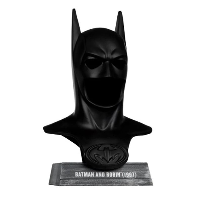 DC Direct Batman (Batman and Robin) Cowl Replica 1:3 Scale 