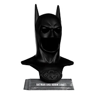DC Direct Batman (Batman and Robin) Cowl Replica 1:3 Scale 