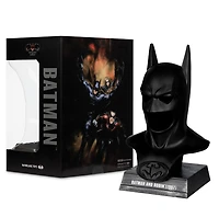 DC Direct Batman (Batman and Robin) Cowl Replica 1:3 Scale 