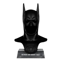 DC Direct Batman (Batman and Robin) Cowl Replica 1:3 Scale 