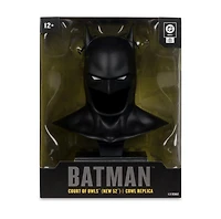 DC Direct Batman (Court of Owls) Cowl Replica 1:3 Scale 