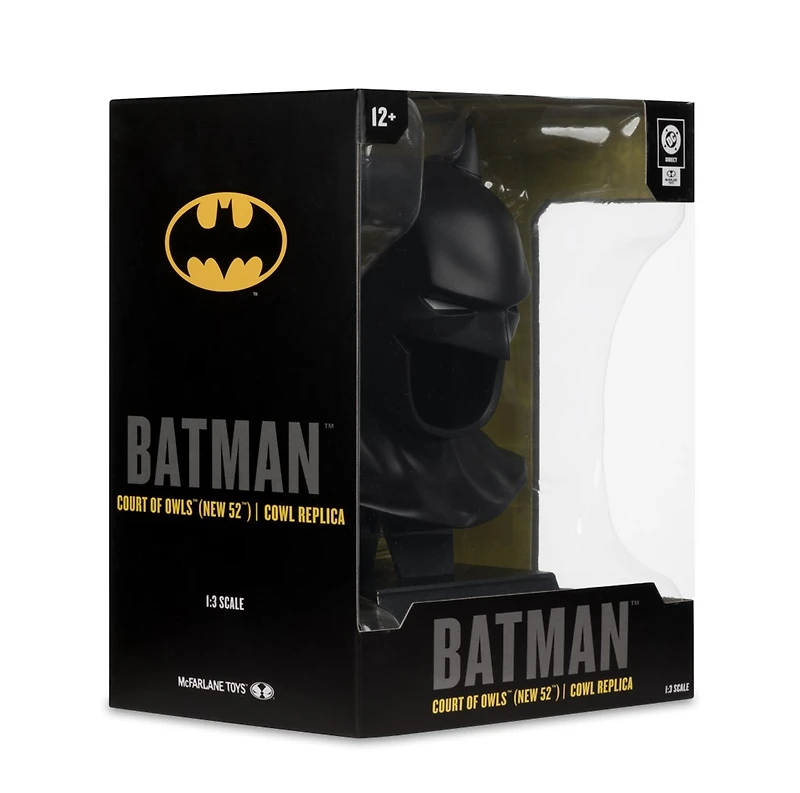 DC Direct Batman (Court of Owls) Cowl Replica 1:3 Scale 