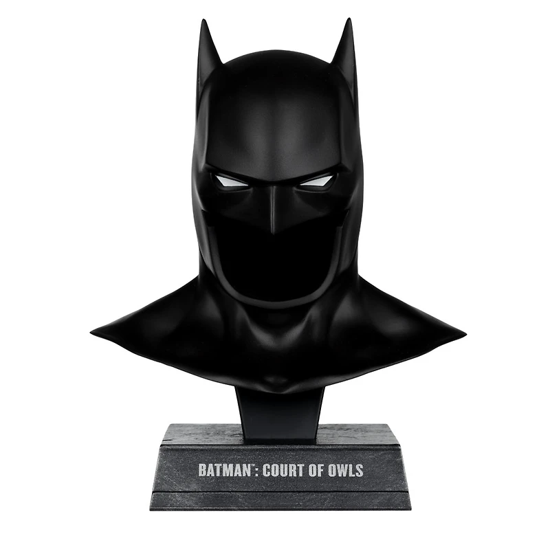 DC Direct Batman (Court of Owls) Cowl Replica 1:3 Scale 