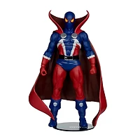 Spawn 77 7-Inch Action Figure with Comic and McFarlane Toys Digital Collectible   [Red Platinum Edition]