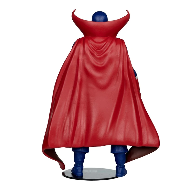 Spawn 77 7-Inch Action Figure with Comic and McFarlane Toys Digital Collectible   [Red Platinum Edition]