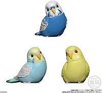 Shokugan - Tenori Friends - Tenori Friends 4 Birds – One Variation Chosen at Random
