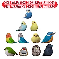 Shokugan - Tenori Friends - Tenori Friends 4 Birds – One Variation Chosen at Random