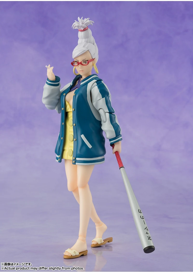 Dan Da Dan - S.H.Figuarts Seiko 