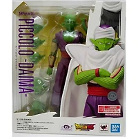 Dragonball Daima 6-Inch Action Figure S.H.Figuarts - Piccolo 
