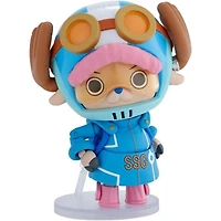 One Piece 5-Inch Action Figure S.H.Figuarts - Tony Tony Chopper Future Island Egghead 