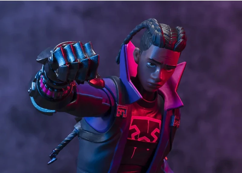 Spider-Man: Across the Spider-Verse Tamashii Nations - Miles G.Morales S.H.Figuarts 