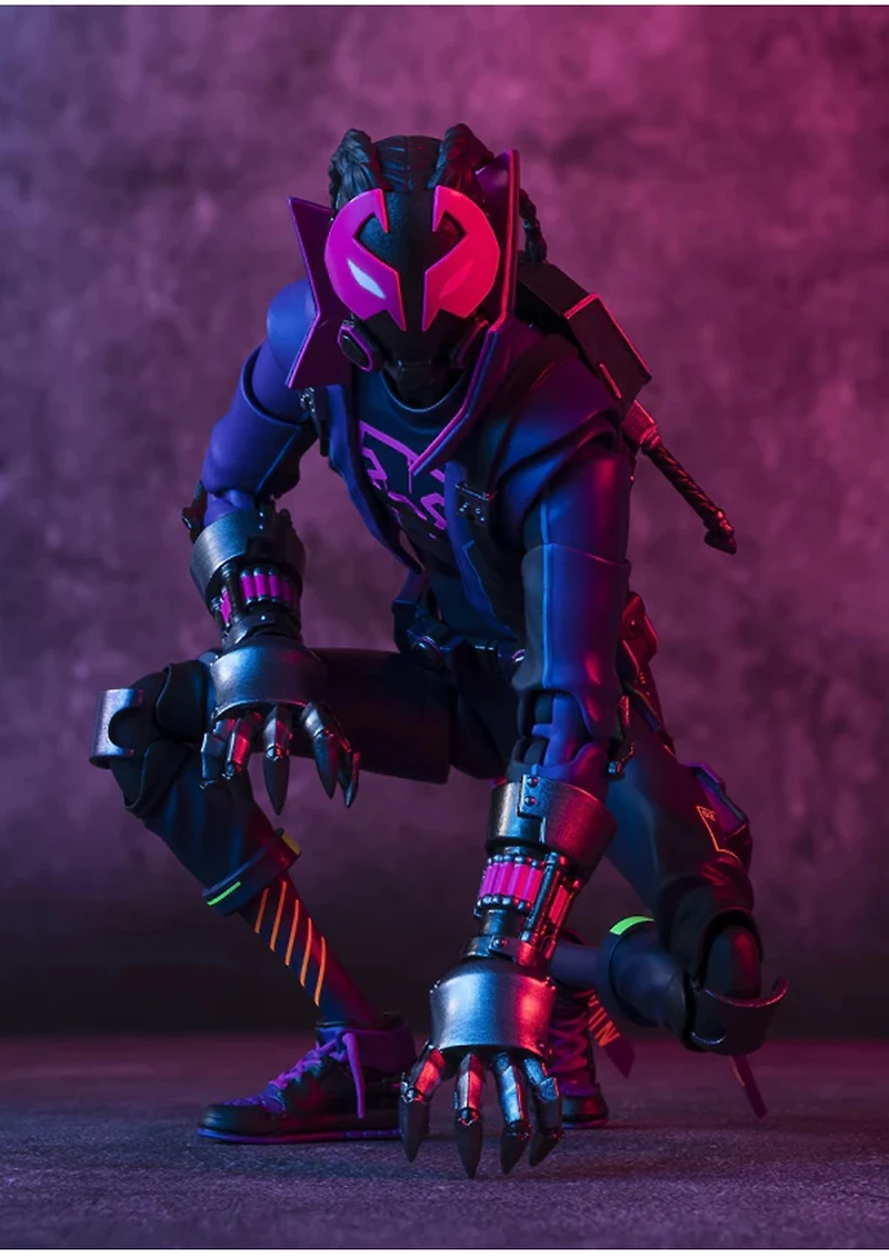 Spider-Man: Across the Spider-Verse Tamashii Nations - Miles G.Morales S.H.Figuarts 