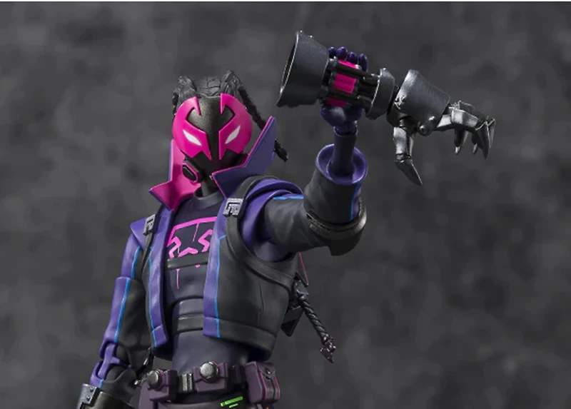 Spider-Man: Across the Spider-Verse Tamashii Nations - Miles G.Morales S.H.Figuarts 