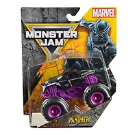 Marvel Monster Jam Single Pack – One Variation Chosen at Random