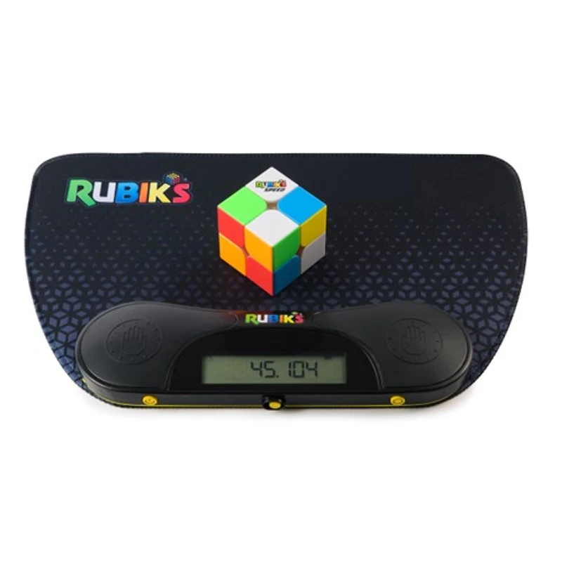 Official Rubiks: Speed Timer and Mat 