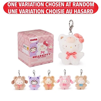 Hello Kitty and Friends: Surprise Plush – One Variation Chosen at Random