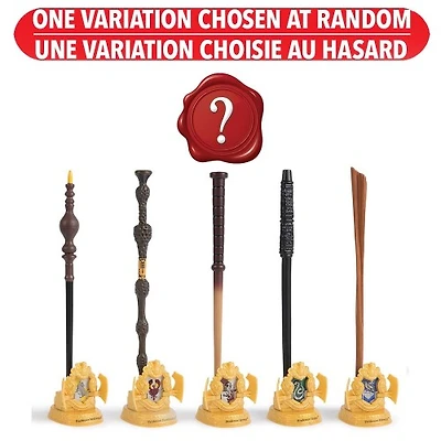 Harry Potter: Magial Collector Wands - Professor Edition – One Variation Chosen at Random
