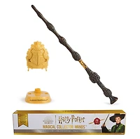 Harry Potter: Magial Collector Wands - Professor Edition – One Variation Chosen at Random