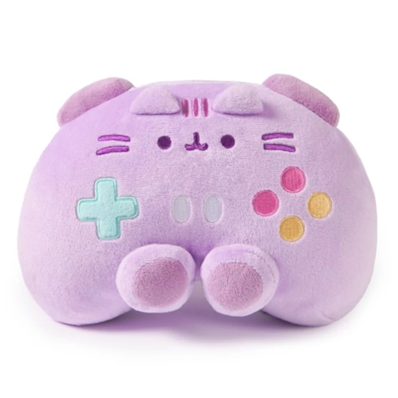 Pusheen Gamer Girl Control Plush 