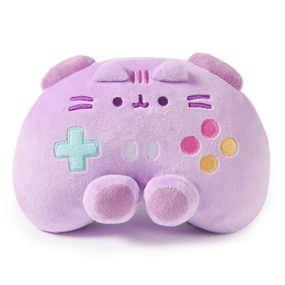 Pusheen Gamer Girl Control Plush 