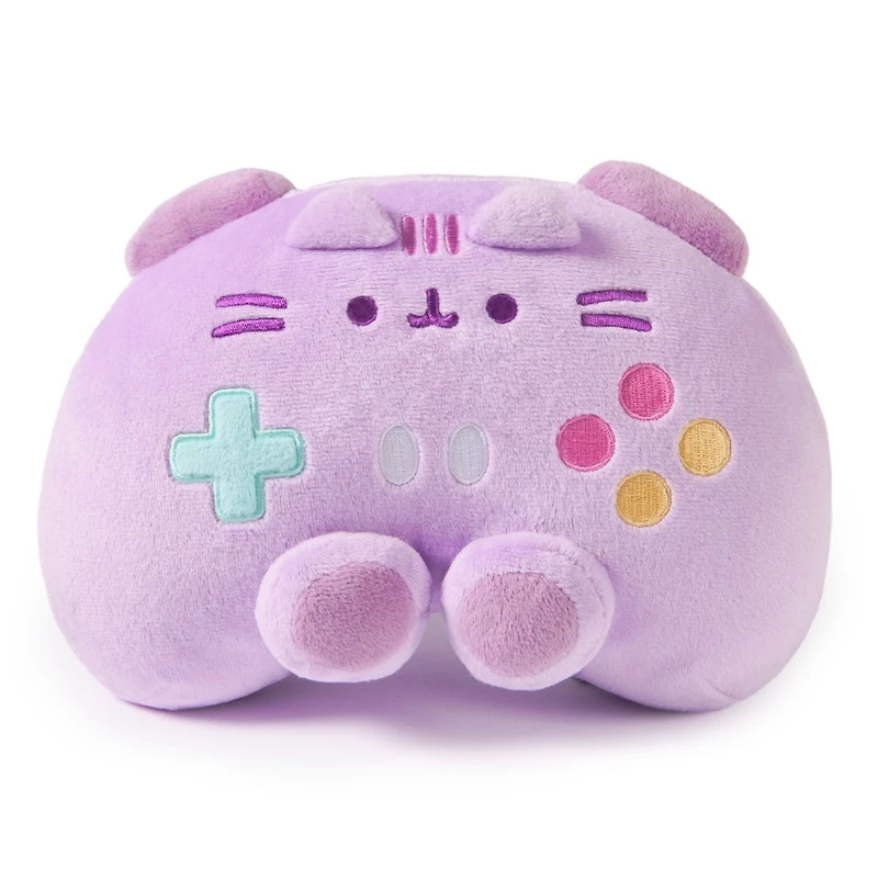 Pusheen Gamer Girl Control Plush 