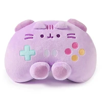 Pusheen Gamer Girl Control Plush 