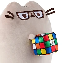 Pusheen 9" Cat with Rubik's Plush 