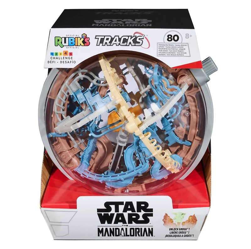 Star Wars: The Mandalorian - Rubiks Tracks 