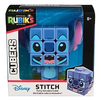 Disney Lilo and Stitch: Stitch Fully Solvable Rubiks Cube 