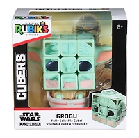 Official Rubiks: Star Wars The Mandalorian Grogu Fully Solvable Cube 