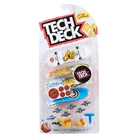 The Simpsons Tech Deck - 4 Pack 