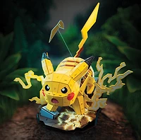 4D Build: Pokemon - Pikachu Puzzle 