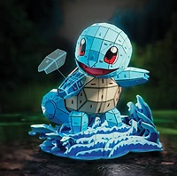 4D Build: Pokemon - Squirtle Puzzle 