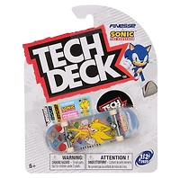 Tech Deck Single Entertainment - Assorted – One Variation Chosen at Random