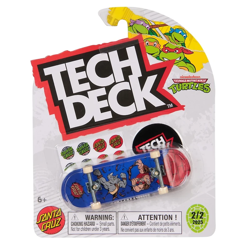 Tech Deck Single Entertainment - Assorted – One Variation Chosen at Random