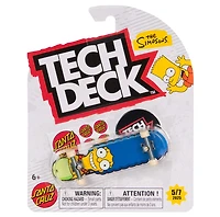 Tech Deck Single Entertainment - Assorted – One Variation Chosen at Random