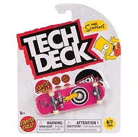 Tech Deck Single Entertainment - Assorted – One Variation Chosen at Random