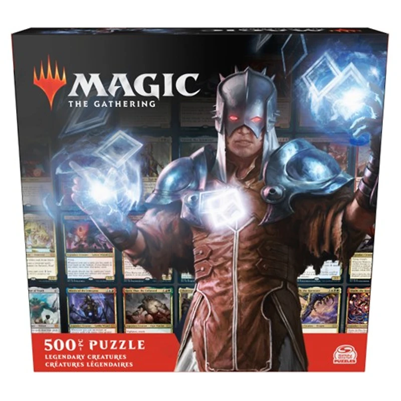Magic the Gathering Puzzle 500pc