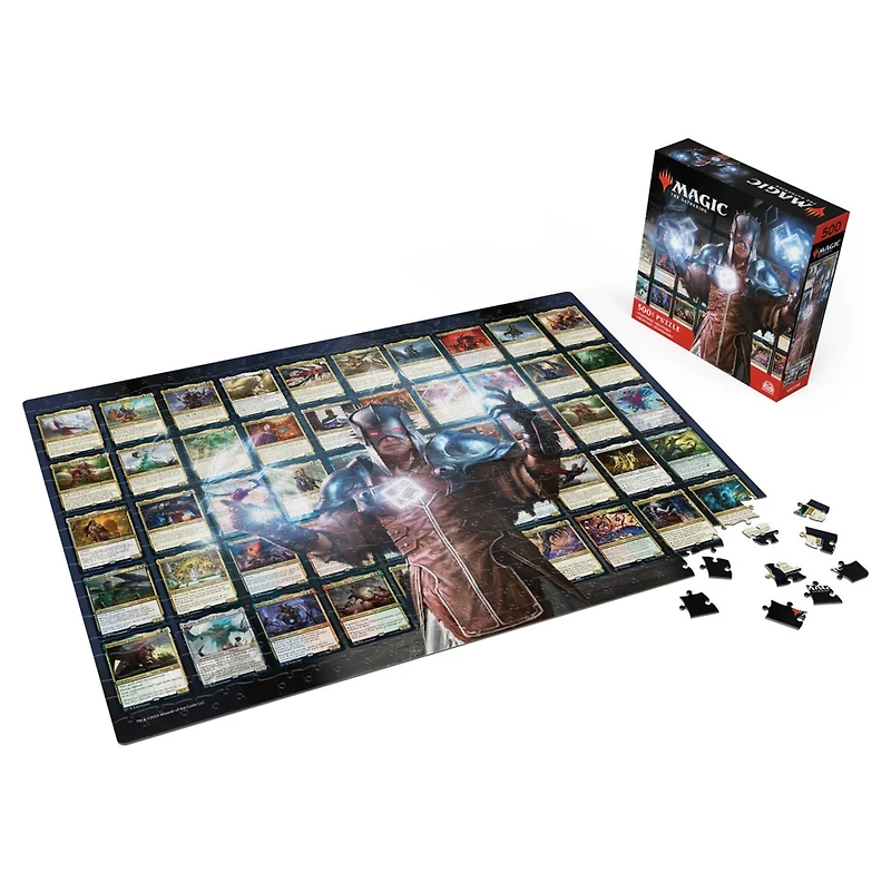 Magic the Gathering Puzzle 500pc