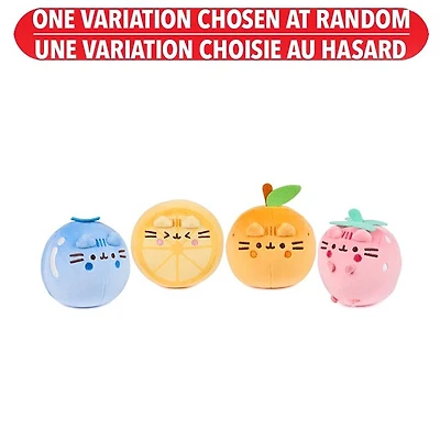 Pusheen Fruits Fruits Plush - Assortment – One Variation Chosen at Random