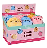 Pusheen Fruits Fruits Plush - Assortment – One Variation Chosen at Random