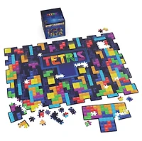 Tetris : Puzzle lenticulaire impossible - 676 ??pièces 